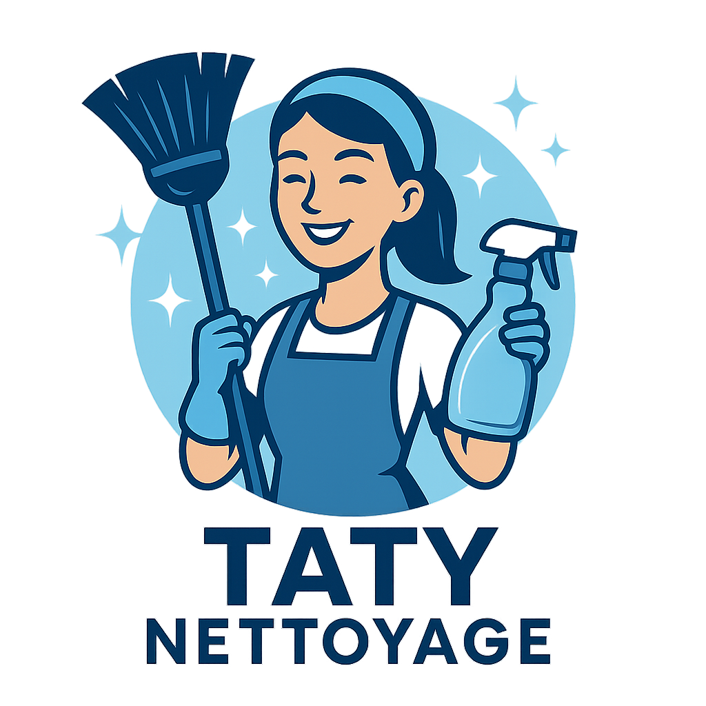 Logo Taty Nettoyage